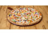 Spicy Veggie Pizza