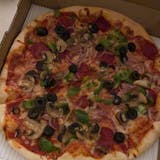Venice Special Pizza
