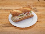 #2 Turkey & Provolone Sub