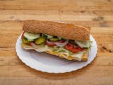 #8. Veggie Sub (Veggie)