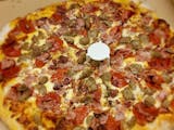 Meat Lovers Pan Pizza