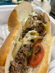 Steak & Cheese Deluxe Sub