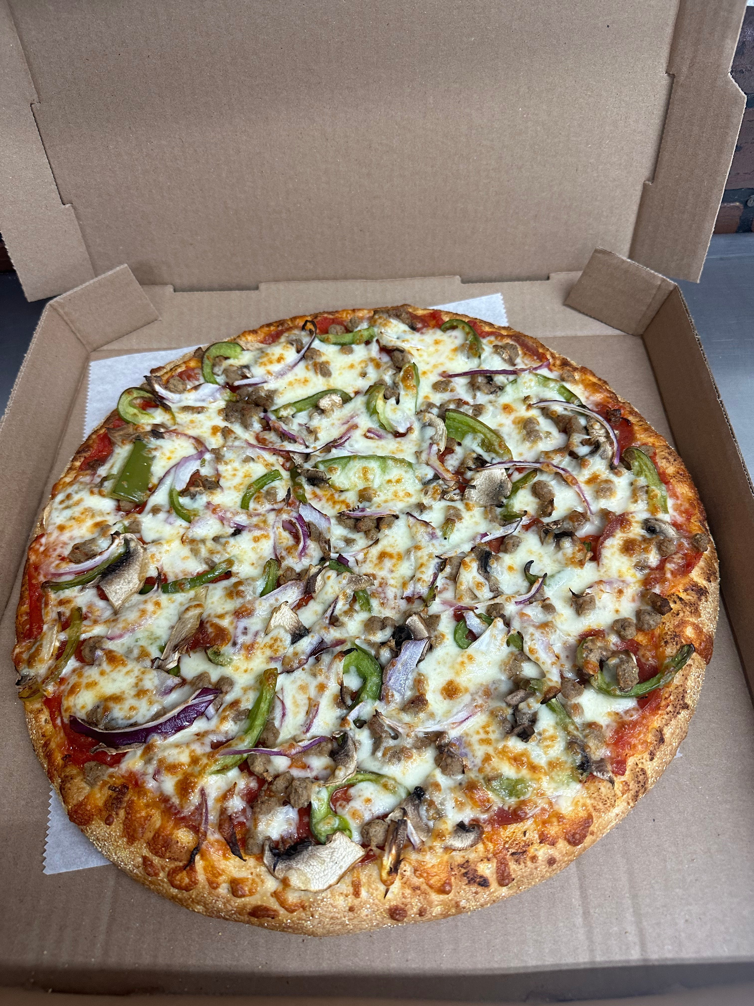 Supreme Pizza
