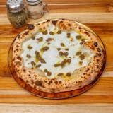 Quadro Formaggi & Tartufo Pizza