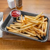 Fries with Sea Salt
