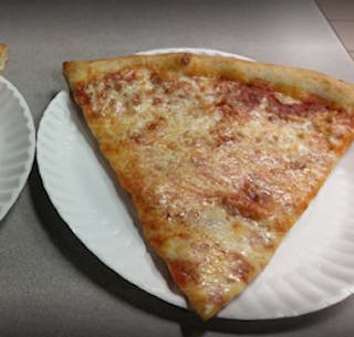Cheese Pizza Slice