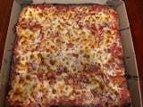 Traditional Sicilian Pizza