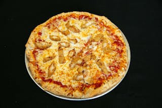 Crispy Chicken Parmean Pizza
