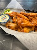 1/2 Order Wings Your Way, Fries & Fountain Drink Lunch