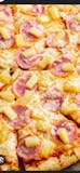 Hawaiian Pizza