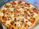 Chicken Parmigiana Pizza