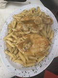 Chicken Marsala