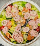 18" X-Large Pizza & Small Antipasto Salad Combo!!