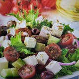 Greek Town Salad