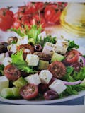 Greek Town Salad