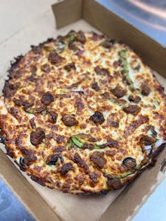 The Chicago Supreme Pizza