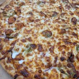 White Sox Pizza