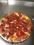 1 Topping Pizza