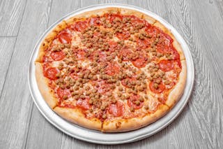 Meat Lover's Pizza