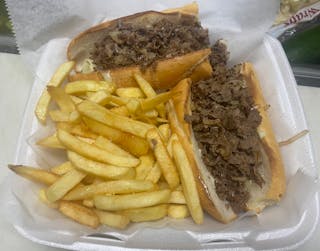Cheese Steak