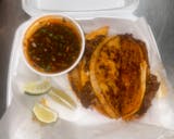 Birria Tacos