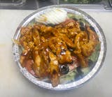 Buffalo Chicken Salad.