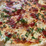 Personal Margherita Pizza