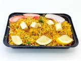 Paneer Biryani