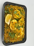 Egg Biryani