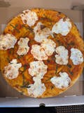 Chicken Margherita Pizza