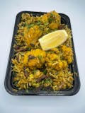 Vegetable Biryani