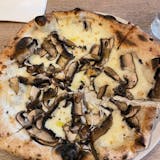 Portobello Dream Pizza