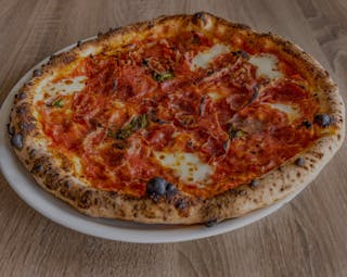 Lucifer Pizza