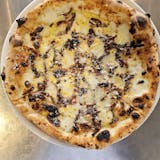 Carbonara Pizza