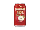 Manzanita Sol Apple Soda - 12oz Can