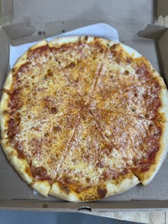 Create Your Own Cheese Pizza