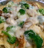 Chicken Broccoli Alfredo Pasta