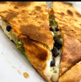 Vegetable Quesadilla