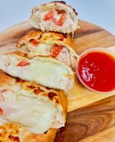 Tuna Melt Calzone