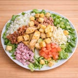 Meat Your Greens Salad