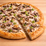 Italian Steak Pizza