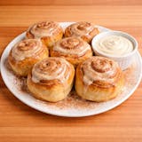 Cinnamon Rolls