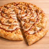 BBQ Chicken Pizza