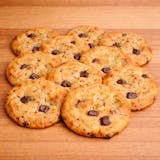 Chocolate Chip Cookies