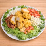 Crispy Chicken Salad