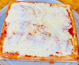 Sicilian Thick Square Pizza
