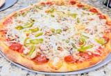 Supreme Pizza
