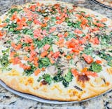Roma Veggie Pizza