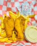 Kid's Chicken Tenders & Fries