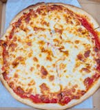 Gluten Free Cheese Pizza